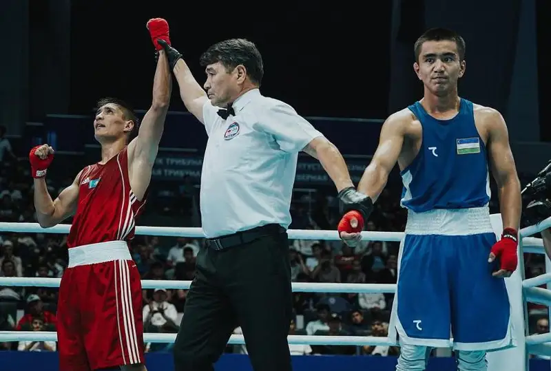 Как казахстанские боксеры выступили в четвертый день «Кубка Елорда»