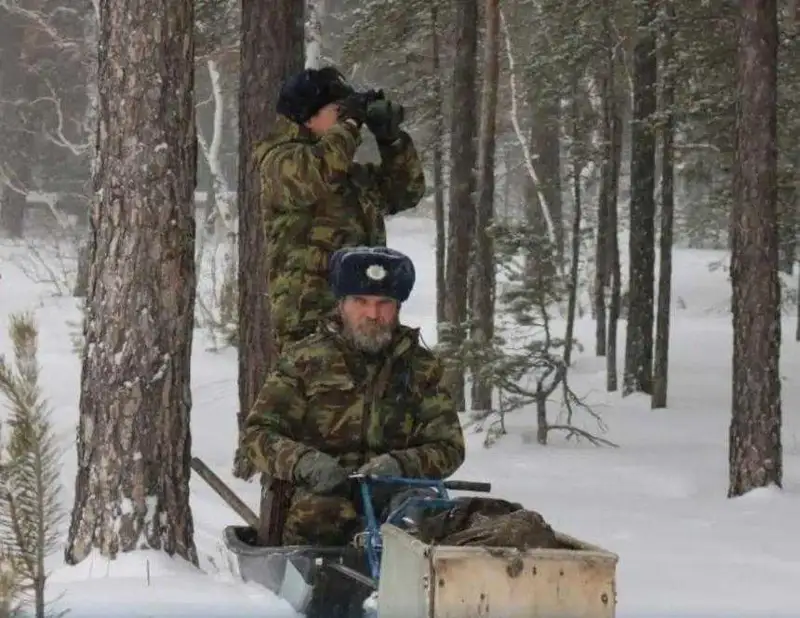 Лесничий из Бурабая: Моя цель – оставить потомкам еще больше леса
