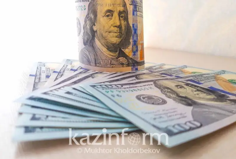 Қозоғистонда доллар 470-475 тенге оралиғида сотилмоқда