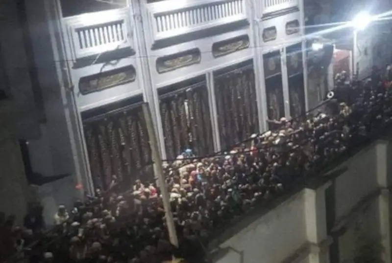 Около 80 человек погибли в давке в Йемене при раздаче гумпомощи