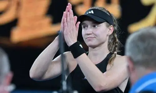 Елена Рыбакина впервые в карьере войдет в десятку лучших теннисисток мира