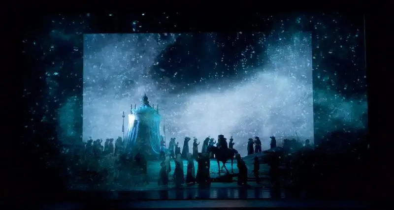 Какие премьеры представит «Астана Опера» в этом году