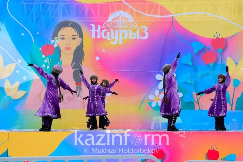 Наурыздан наурызға дейін: Жылдың басты оқиғаларына фотошолу