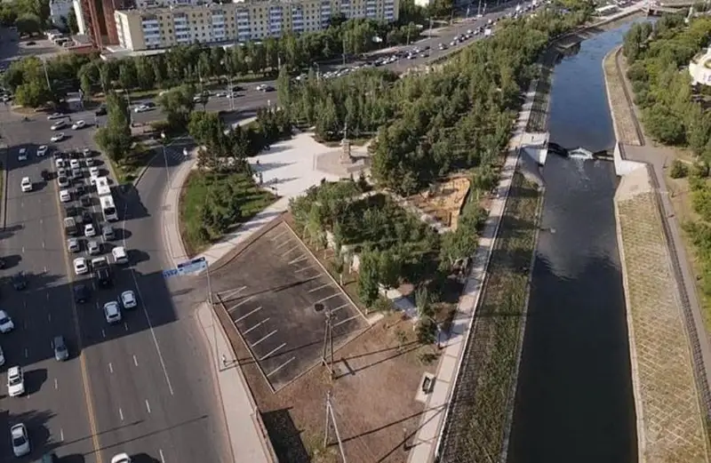 Elordanyń oń jaǵalaýynda qaı jerler abattandyrylady
