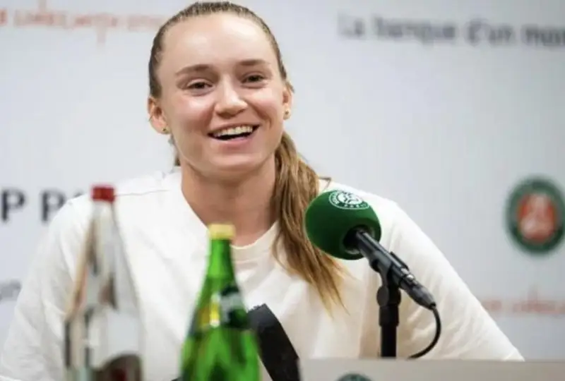 Елена Рыбакина: Могу обыграть любого соперника вне зависимости от покрытия