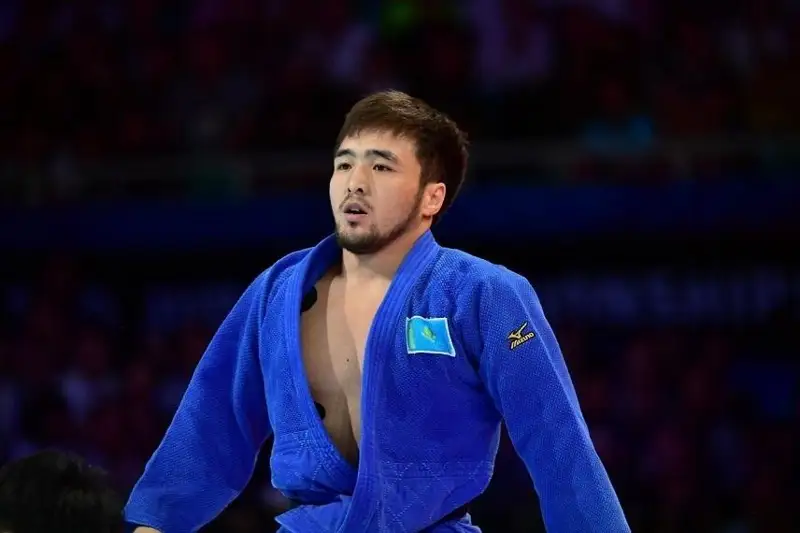 Казахстан завершил первый день чемпионата мира по дзюдо без медалей