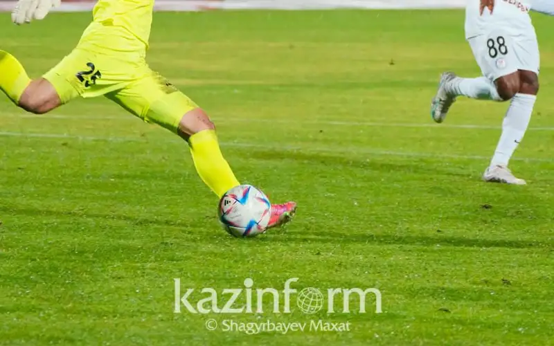 Стало известно время начала первых матчей казахстанских клубов во втором раунде еврокубков