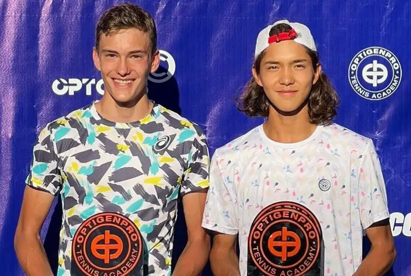 Қозоғистонлик ёш теннисчилар Теҳрондаги турнирда ғолибликни қўлга киритди