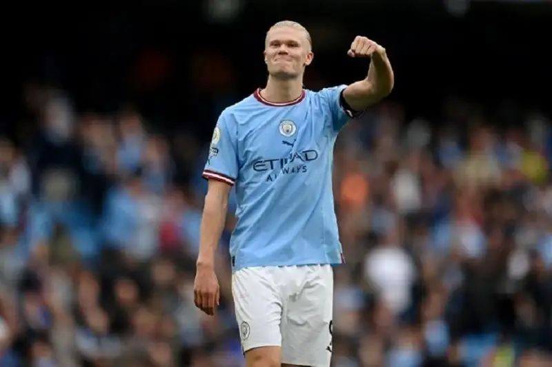 «Manchester Sıtı» shabýylshysy Aǵylshyn lıgasynda rekord ornatty
