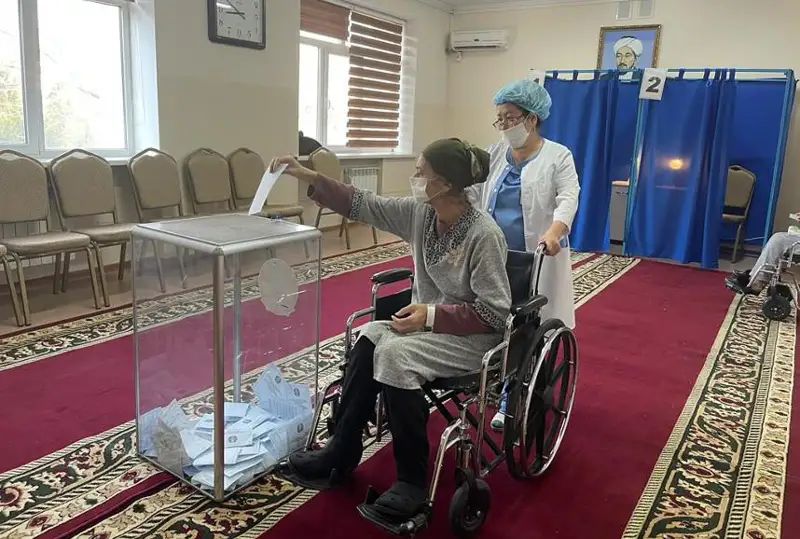 Ауылдарда ауызсу, жайылым, жол мәселесі шешілсе дейміз – сайлаушы