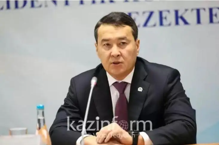 قازاقستان پرەمەر-ءمينيسترى يرانعا بارادى