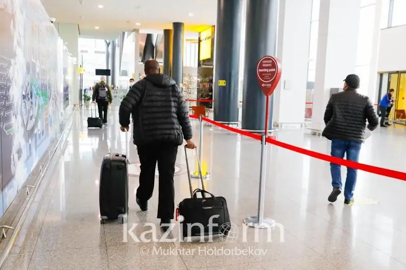 Bıyl Jetisý oblysyna 5,5 myńnan asa sheteldik azamat kelgen