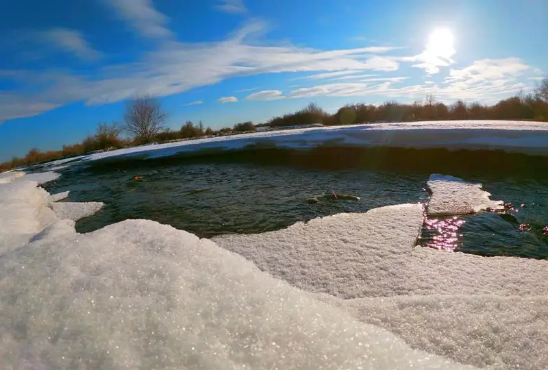 Резкое потепление до +10 ожидается на юге Казахстана в Жамбылской области