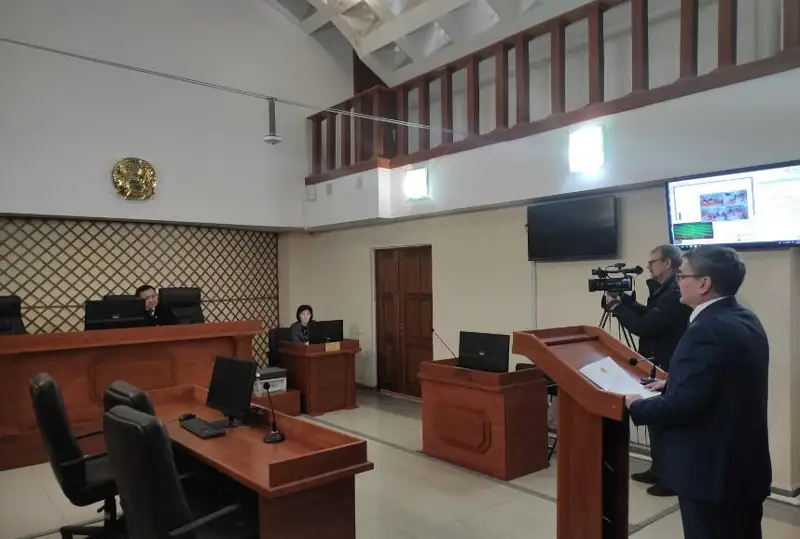 Директор школы выиграл суд по делу о клевете в отношении госслужащего в Актобе