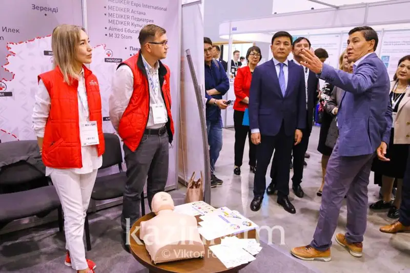Altaı Kólginov jumys berýshiniń eńbek qaýipsizdigi boıynsha jaýapkershiligin kúsheıtýdi tapsyrdy