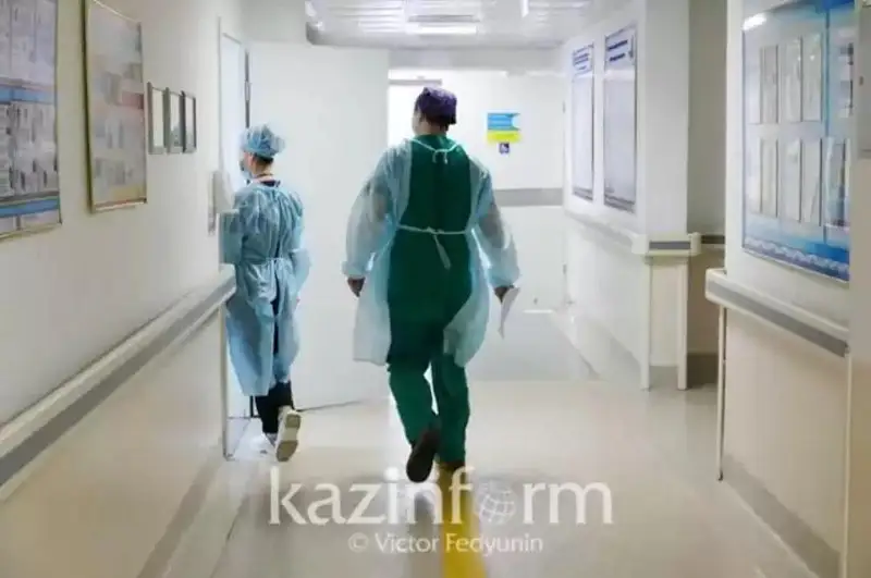 Жетісу облысында 647 адам жіті ішек жұқпасымен ауырған