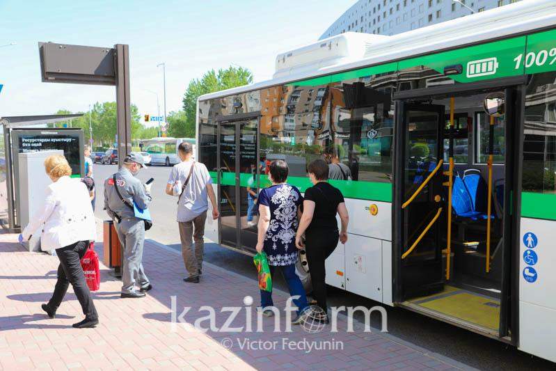 Маи автобусе. 15 Автобусный парк колледж