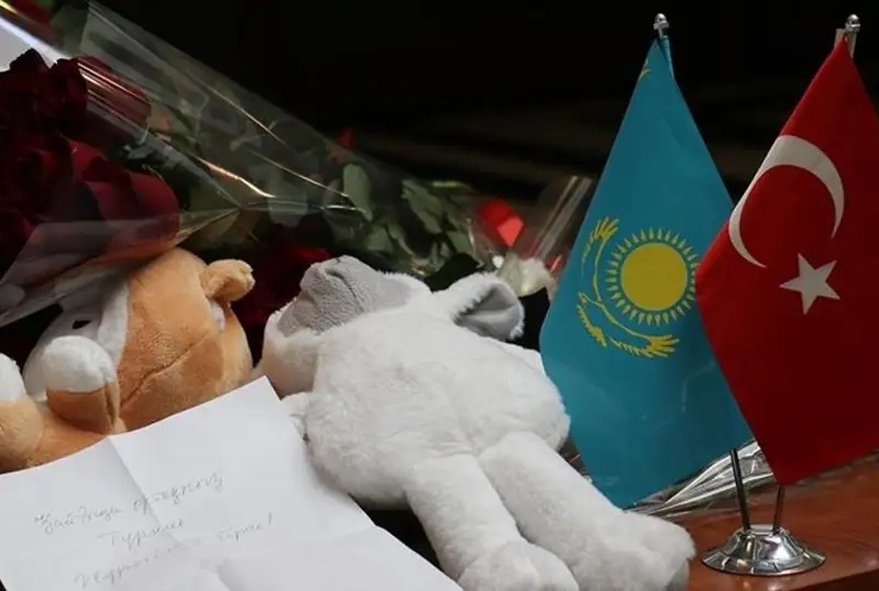 На помощь жителям зоны бедствия в Турции в Казахстане собрали уже более $10 млн