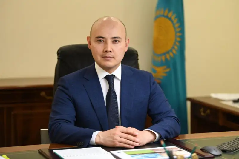 Әлібек Қуантыров Ұлттық экономика министрі лауазымына қайта тағайындалды