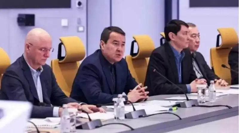 ۇلىتاۋ وبلىسىندا سالىناتىن مەديتسينالىق نىساندارعا ءبىر اپتادا جەر ۋچاسكەسى ءبولىنۋى ءتيىس - پرەمەر