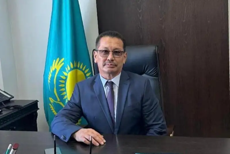 Еркин Келесов назначен руководителем управления государственных закупок Жамбылской области