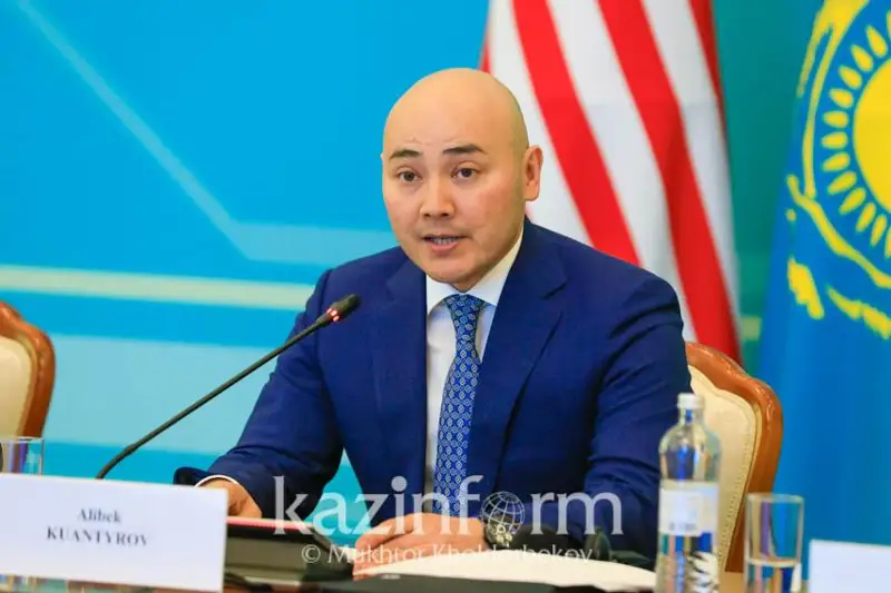 Надежность экономического партнерства Казахстана подтверждается международными рейтингами - Алибек Куантыров