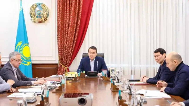 ҚР Ҳукуматида санкциялар сиёсатининг Қозоғистон савдо оқимига таъсири муҳокама қилинди