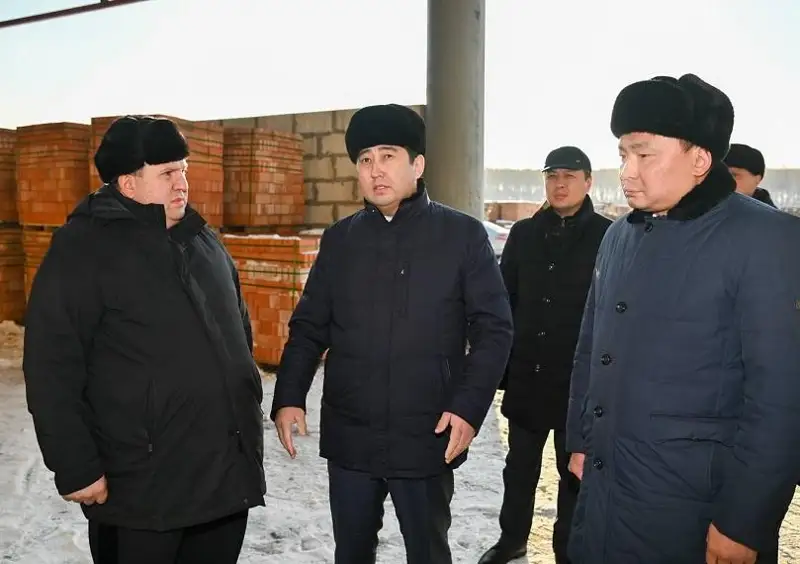 Что пообещал сельчанам новый аким СКО