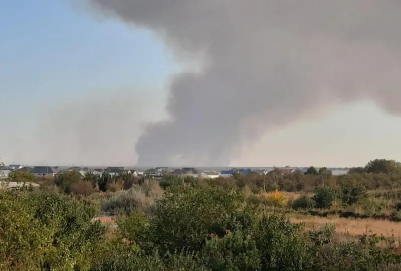 Что делают для устранения неприятного запаха в Атырау
