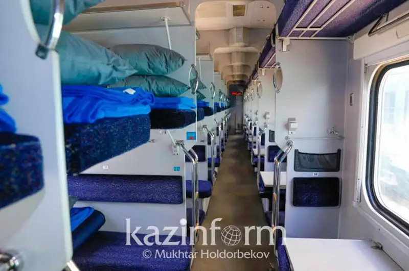 Швейцарская компания строит вагоны на базе завода «Тулпар»