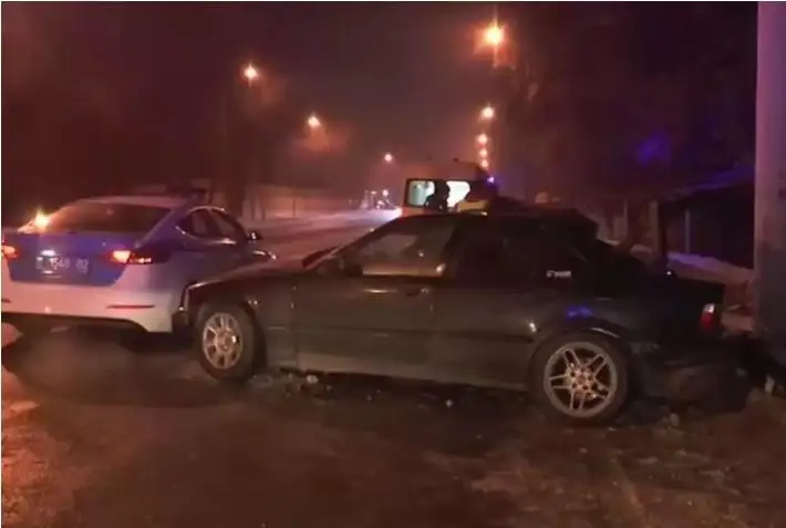 الماتىدا كامەلەت جاسىنا تولماعان قىز جول اپاتىنان كوز جۇمدى