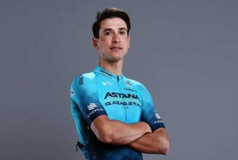 Гонщик «Астаны» завоевал место в топ-10 по итогам «Тура Польши»