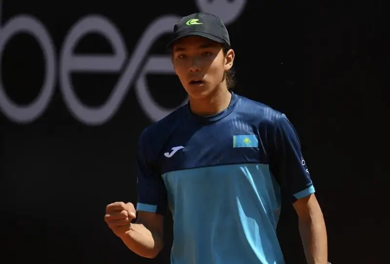 Сборная юношей Казахстана впервые в истории пробилась на Juniors Davis Cup