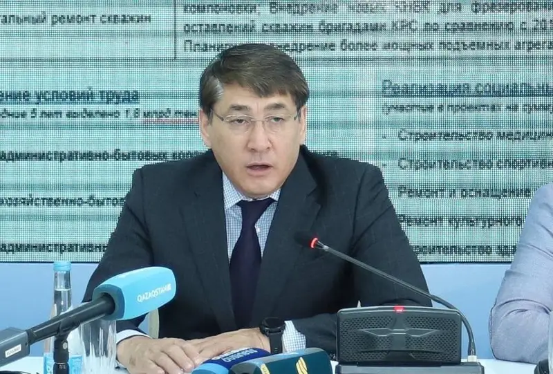 Ózenmunaıgazda óndiristen tys shyǵys mólsheri 1,2 mlrd teńgege jetken