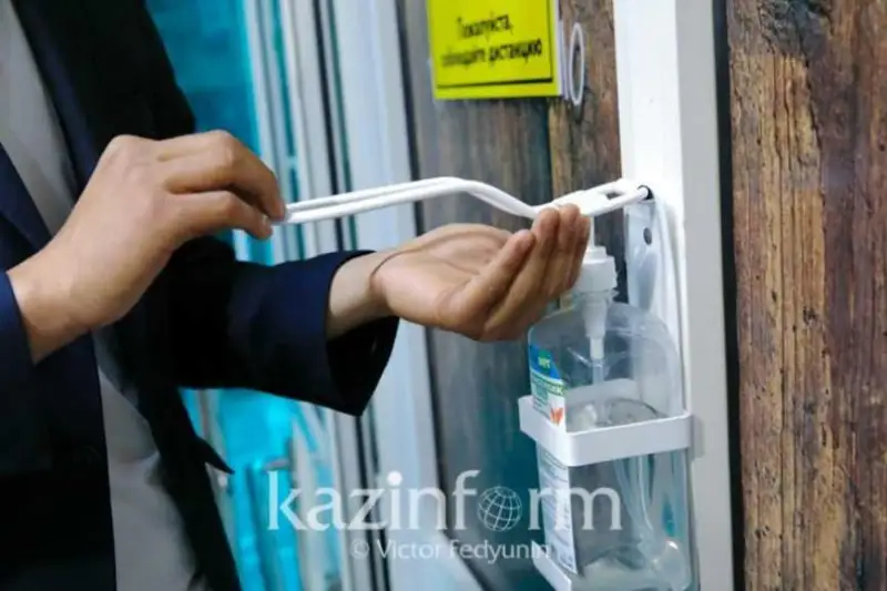 Saılaý ýchaskelerinde sanıtarlyq talaptar saqtalýy tıis - komıtet