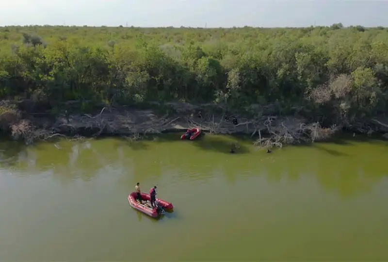 Трагедия на реке в Туркестанской области: 8 из 11 утонувших - несовершеннолетние