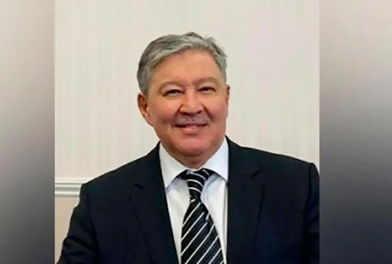 Шакарым Буктугутов станет сенатором от Восточно-Казахстанской области: предварительные итоги ЦИК