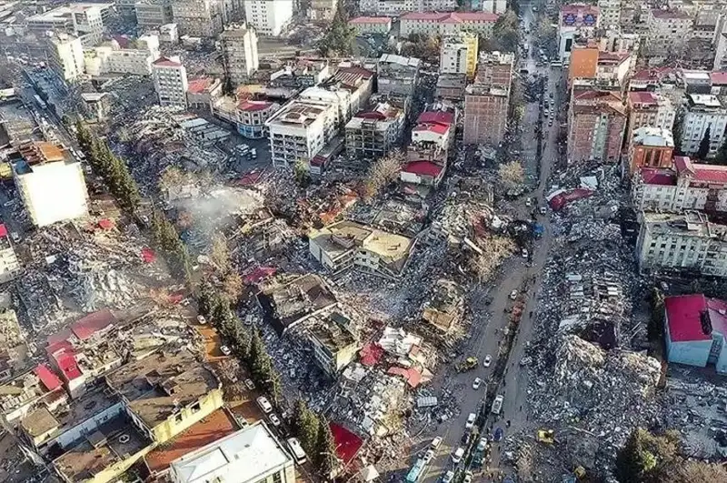 Туркиянинг зилзиладан жабр кўрган ҳудудидан Қозоғистон фуқароларини мамлакатга олиб келиш чоралари кўрилмоқда