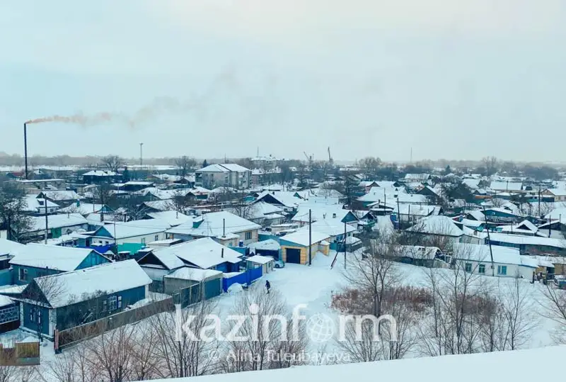 12 образцовых сел создадут в Актюбинской области