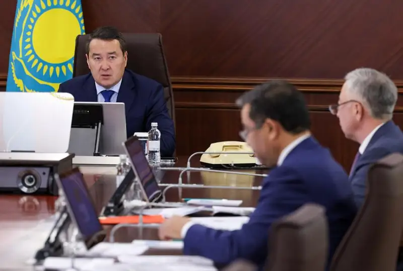 Инфрақұрылымды жаңғырту, жаңа объектілер және АӨК жобалары: Үкіметте Абай облысын дамыту мәселесі қаралды