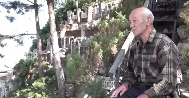 پەتروپاۆل تۇرعىنى اۋلاسىن كونە ەۋروپاعا اينالدىرىپ العان - ۆيدەو