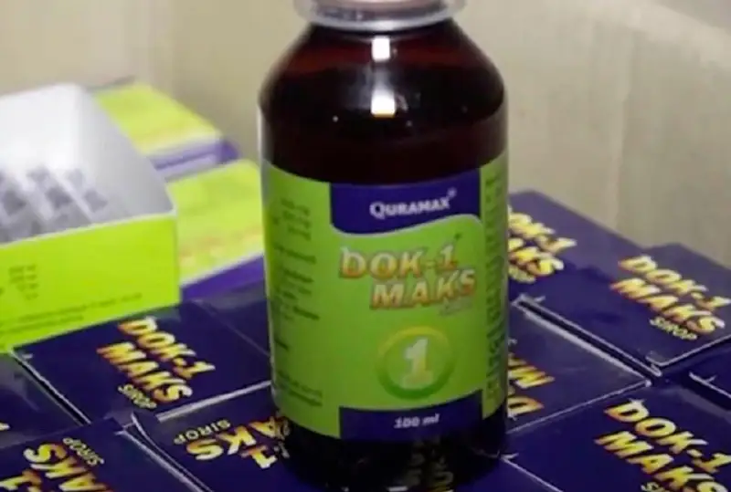 ВОЗ предупредила об опасности индийских препаратов Амбронол и Док-1 Макс