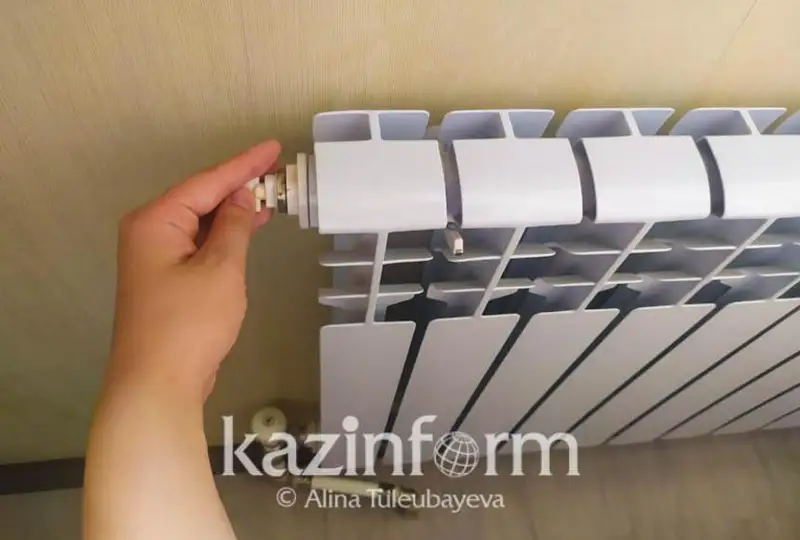 Часть домов отключили от отопления в Экибастузе