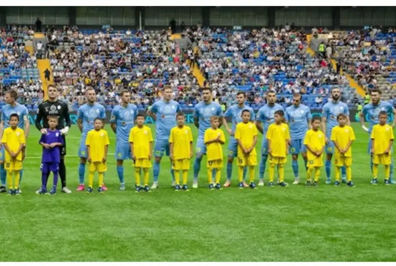 Первый матч Лиги Европы: «Астана» встретится с  «Лудогорцем»