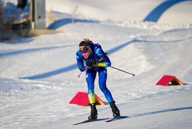 Qazaqstanda ótetin bıatlonnan álem chempıonatyna 41 elden sportshylar keledi