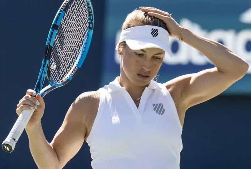 ıÝlııa Pýtıntseva Monreal masters týrnırine shaqyrtý aldy