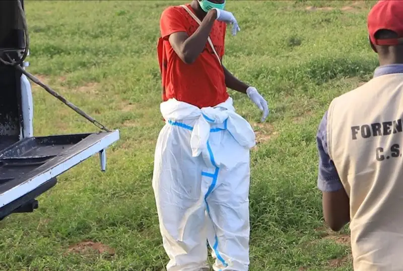 قۇدايمەن كەزدەسۋ ءۇشىن  372 ءدىني سەكتانت اشتان ولگەن