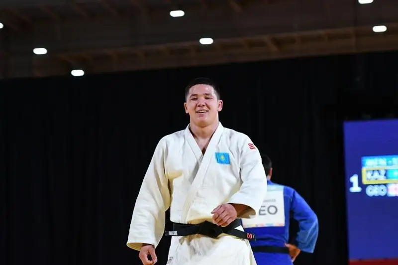 Универсиада: Чэнду шаҳрида уч нафар қозоғистонлик дзюдочи бронза учун кураш олиб боради