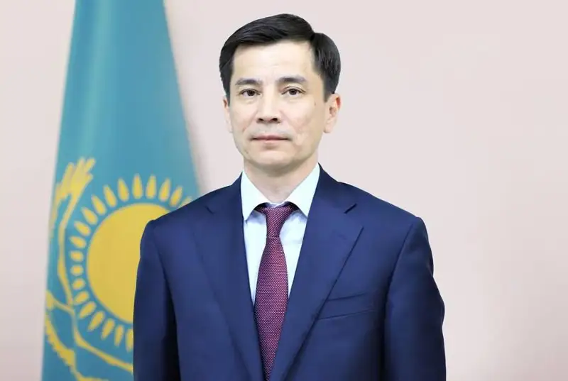 Ергали Егемберды назначен руководителем аппарата Министерства финансов РК