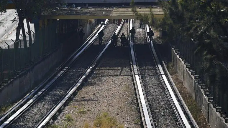 Mehıko metrosynda poıyzdar soqtyǵysyp, 60 adam jaraqattandy